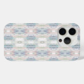 15 Pro coque iphone d'art Abstrait (Verso (horizontal))
