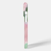 15 Pro coque iphone d'art Abstrait (Verso / Gauche)