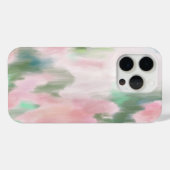 15 Pro coque iphone d'art Abstrait (Verso (horizontal))