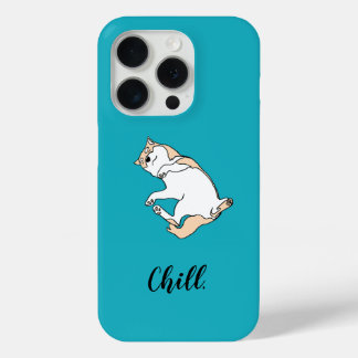 15 Pro Coque iphone de chien froid