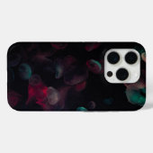 15 Pro Coque iphone de méduse mystique (Verso (horizontal))