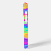 15 Pro Coque iphone de vagues Whimsical (Verso / Gauche)