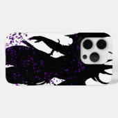 15 Pro coque iphone Imaginaire (Verso (horizontal))