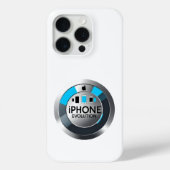 15 Pro coque mobile iPhone Evolution (Verso)