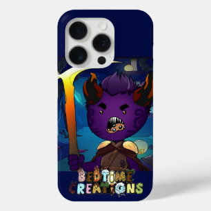 15 Pro Création de lits coque iphone OG