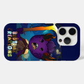 15 Pro Création de lits coque iphone OG (Verso (horizontal))