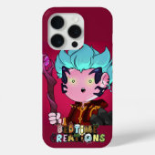 15 Pro Création de lits coque iphone OG (Verso)