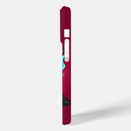 15 Pro Création de lits coque iphone OG (Verso / Gauche)