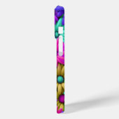15 Pro Daisy fou #10 - coque iphone (Verso / Gauche)