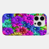 15 Pro Daisy fou #10 - coque iphone (Verso (horizontal))