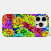 15 Pro Daisy fou #11 - coque iphone (Verso (horizontal))