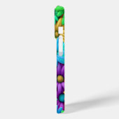 15 Pro Daisy fou #9 - coque iphone (Verso / Gauche)