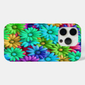 15 Pro Daisy fou #9 - coque iphone (Verso (horizontal))