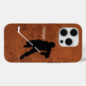 15 Pro iPhone 5 coque iDangle (Verso (horizontal))