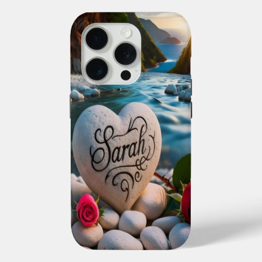 15 Pro iPhone / coque ipad (Verso)