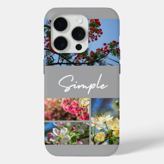 15 Pro iPhone / coque ipad (Verso)