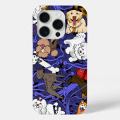 15 Pro iPhone / coque ipad (Verso)