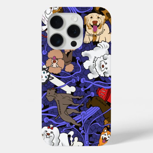 15 Pro iPhone / coque ipad (Verso)