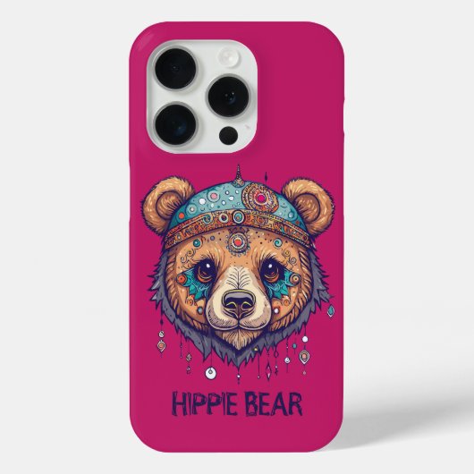 15 Pro iPhone / coque ipad (Verso)