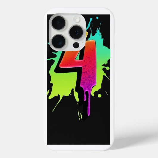 15 Pro iPhone / coque ipad (Verso)