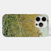15 Pro iPhone / coque ipad "Fleurs sauvages" (Verso (horizontal))