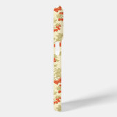 15 Pro iPhone / coque ipad mignon fleurs botaniques de pr (Verso / Droite)