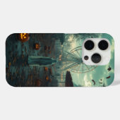 15 PRO IPHONE HALLOWEEN HORROR COQUE (Verso (horizontal))