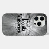 15 Pro Le coque iphone Coque-Mate de Tequila Whisperer (Verso (horizontal))