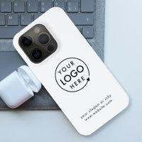 Logo | coque iphone simple minimaliste