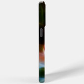 15 Pro Max Beau Red Rose iPhone / coque ipad (Verso / Droite)