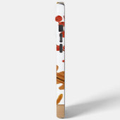 15 Pro Max belle coque iphone à thème automne (Verso / Gauche)