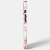 15 Pro Max Boho Tie Dye iPhone / coque ipad (Verso / Gauche)