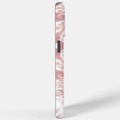 15 Pro Max Boho Tie Dye iPhone / coque ipad (Verso / Droite)