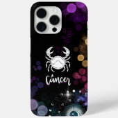 15 Pro Max Cancer coque iphone (Verso)