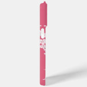 15 Pro Max Cherry Blossoms coque iphone personnalisé (Verso / Droite)