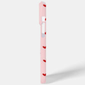 15 Pro Max Coeur vous coque iphone (Verso / Gauche)