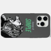 15 Pro Max Coque de couverture Iphone (Verso (horizontal))