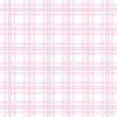 15 Pro Max Coque iPhone à carreaux rose chic – Création perso