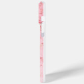 15 Pro Max Coque iphone Abstrait de luxe (Verso / Gauche)