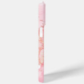 15 Pro Max Coque iphone Abstrait de luxe (Verso / Droite)