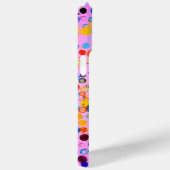 15 Pro Max Coque iphone Coque-Mate de Bubblegum Polka (Verso / Droite)