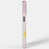 15 Pro Max Coque iphone Coque Pastel Daisy (Verso / Droite)