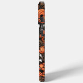 15 Pro Max Coque iphone crâne et Citrouille (Verso / Gauche)