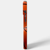 15 Pro Max Coque iphone de basket-ball Monogramme (Verso / Gauche)