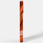 15 Pro Max Coque iphone de basket-ball Monogramme (Verso / Droite)