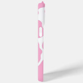 15 Pro Max Coque iphone de Bow rose (Verso / Droite)