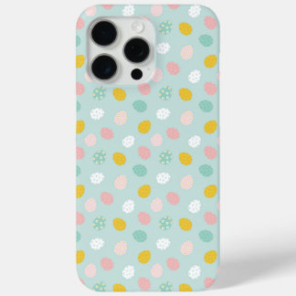15 Pro Max Coque iphone des oeufs de Pâques
