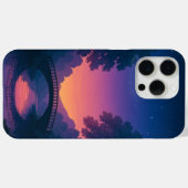 15 Pro Max Coque iphone Eunice Coque-Mate (Verso (horizontal))