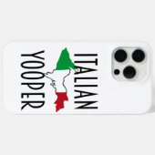 15 Pro Max Coque iphone italien Yooper (Verso (horizontal))