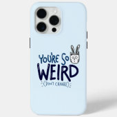 15 Pro Max Coque iphone mignon pour ADHD (Verso)